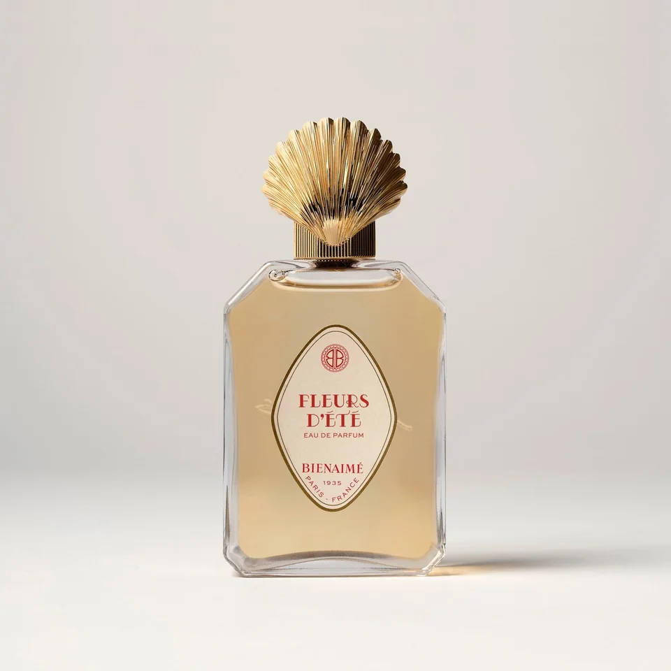 Bienaimé 1935 Fleurs d'Été