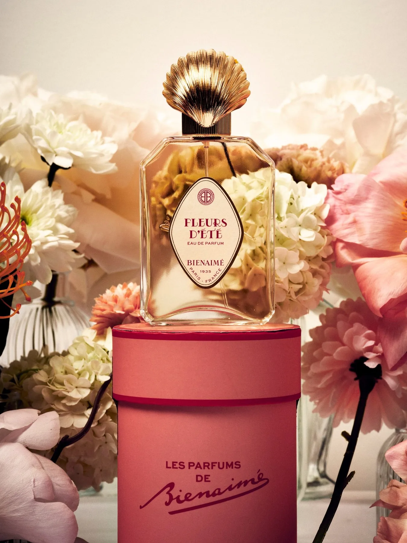 Bienaimé 1935 Fleurs d'Été