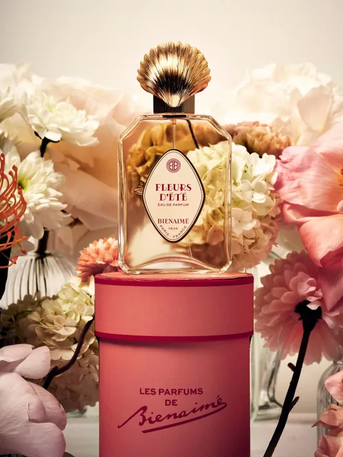 Bienaimé 1935 Fleurs d'Été