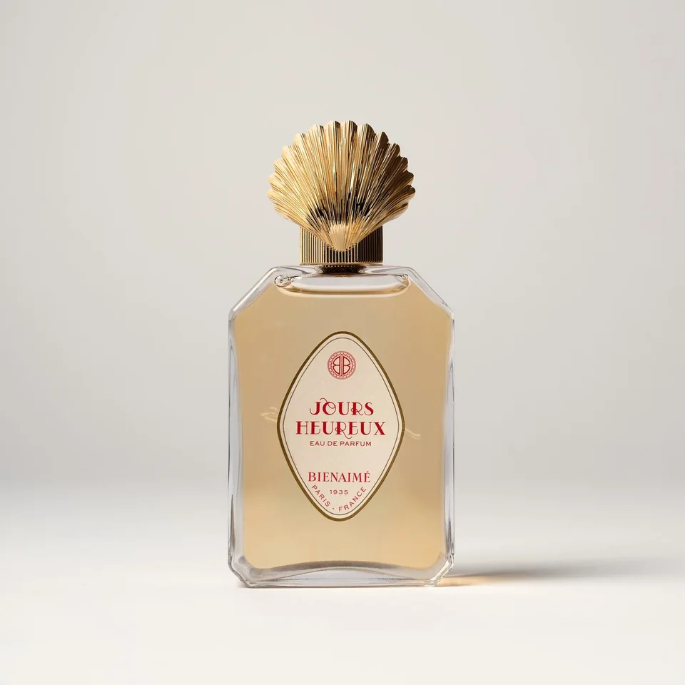 Bienaimé 1935 Jours Heureux