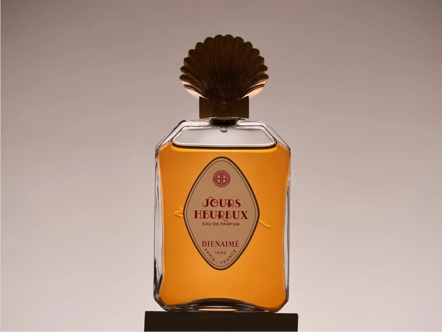 Bienaimé 1935 Jours Heureux