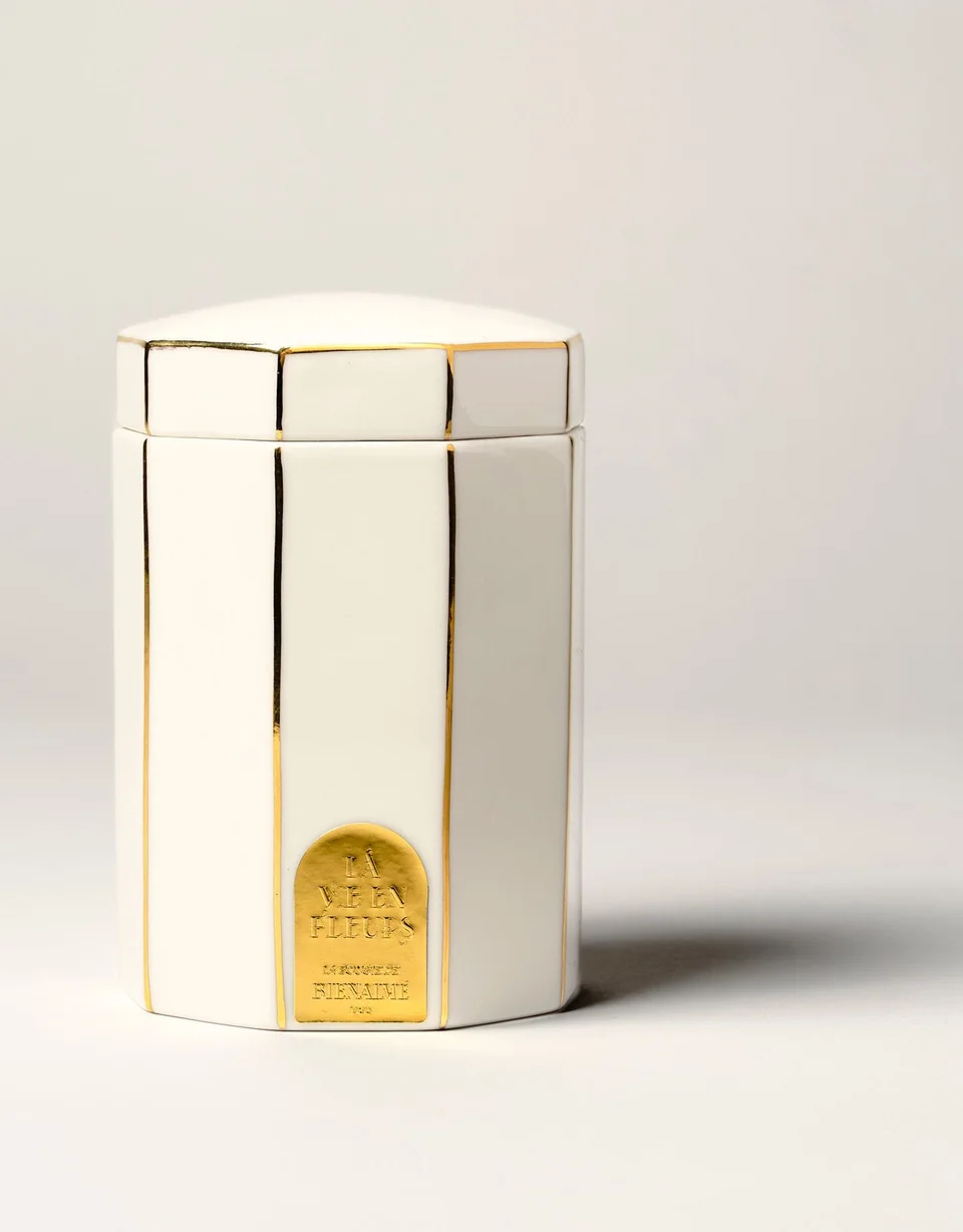 Bienaimé 1935 Bougie - Vie en Fleurs