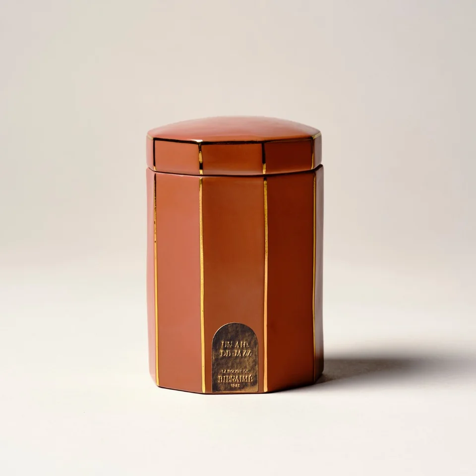 Bienaimé 1935 Bougie - Un Air de Jazz