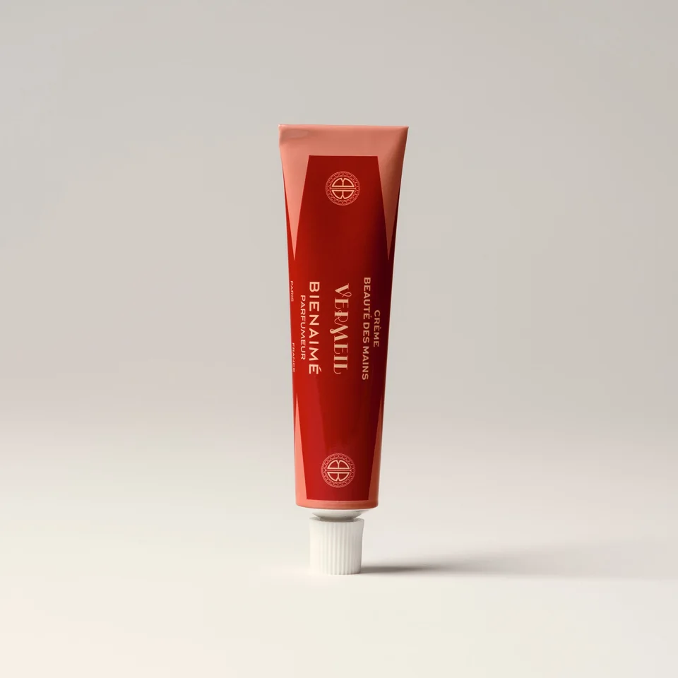 Bienaimé 1935 Crème Beauté Des Mains - Vermeil