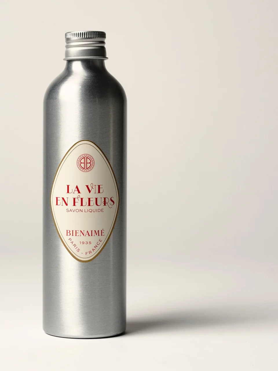 Bienaimé 1935 La Recharge Savon — La Vie En Fleurs