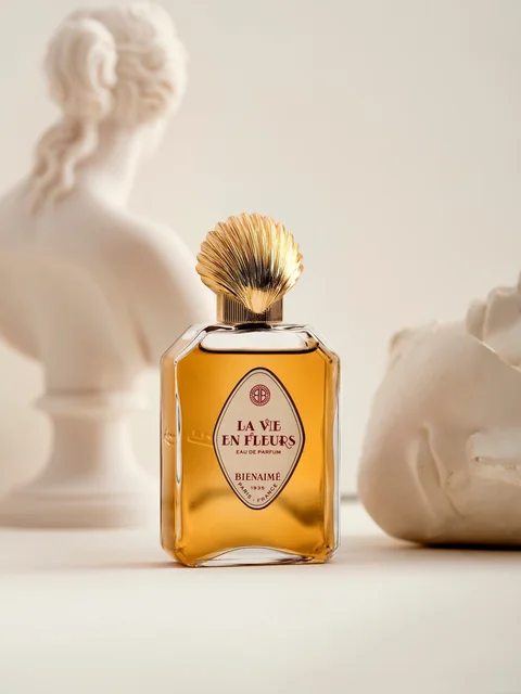 Bienaimé 1935 La Vie En Fleurs