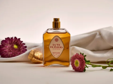 Bienaimé 1935 La Vie En Fleurs