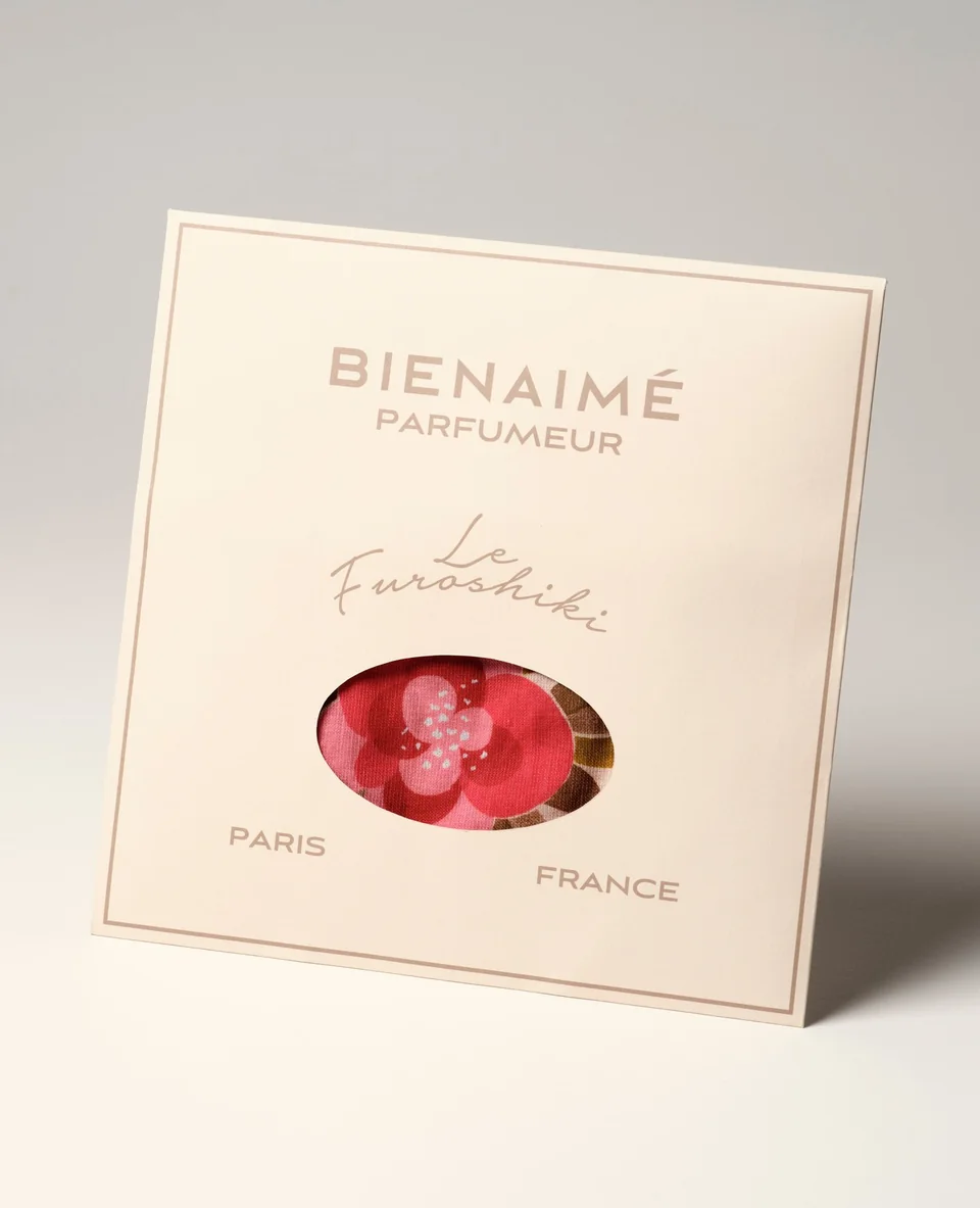Bienaimé 1935 Le Furoshiki Bienaimé