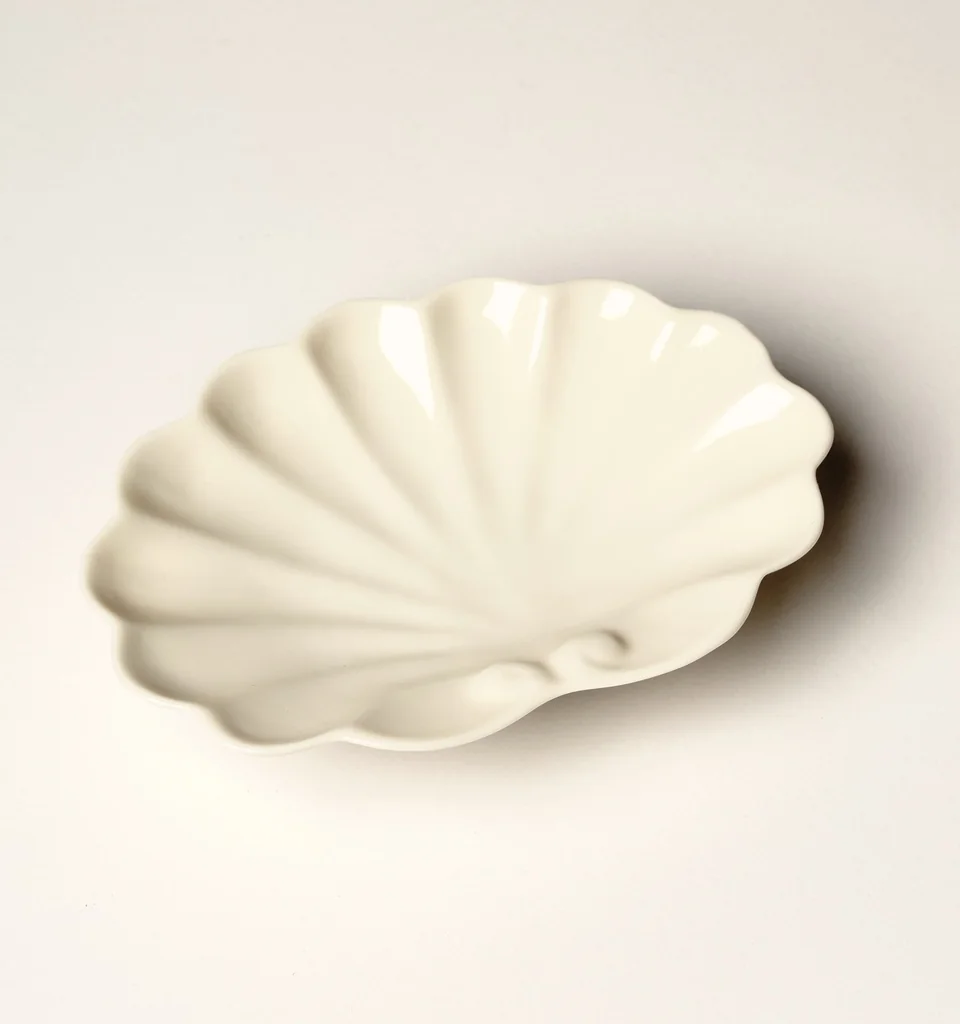 Bienaimé 1935 Porte Savon Coquillage