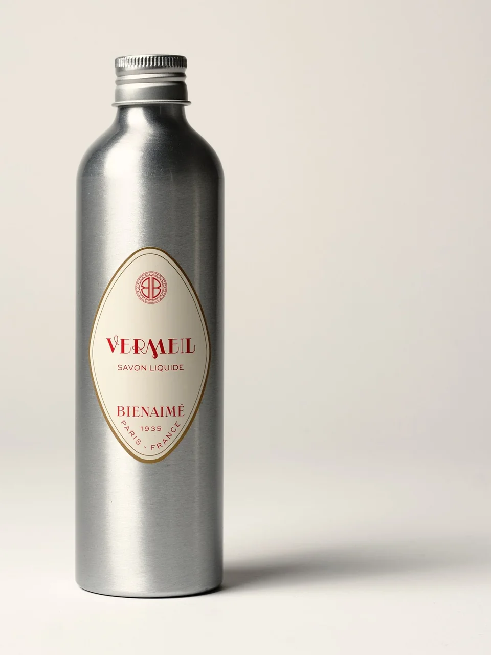 Bienaimé 1935 La Recharge Savon — Vermeil