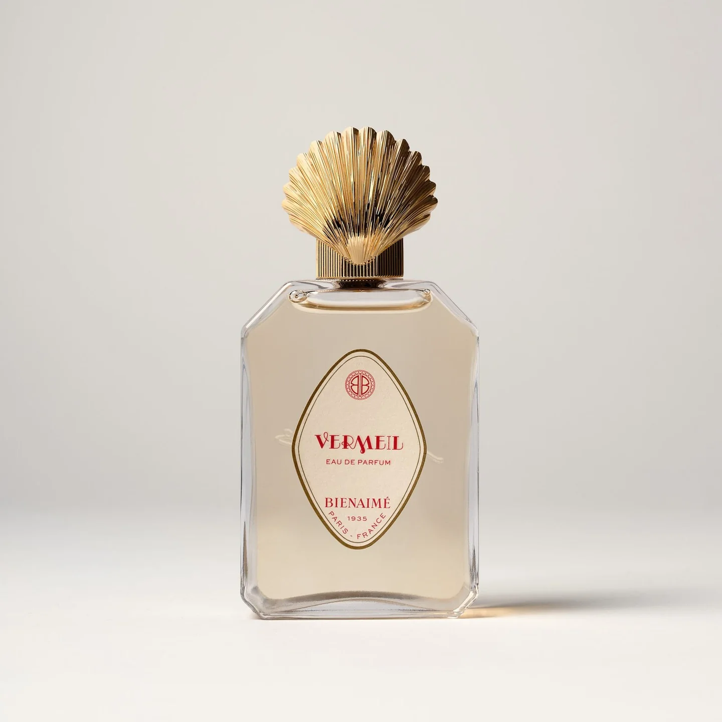 Bienaimé 1935 Vermeil