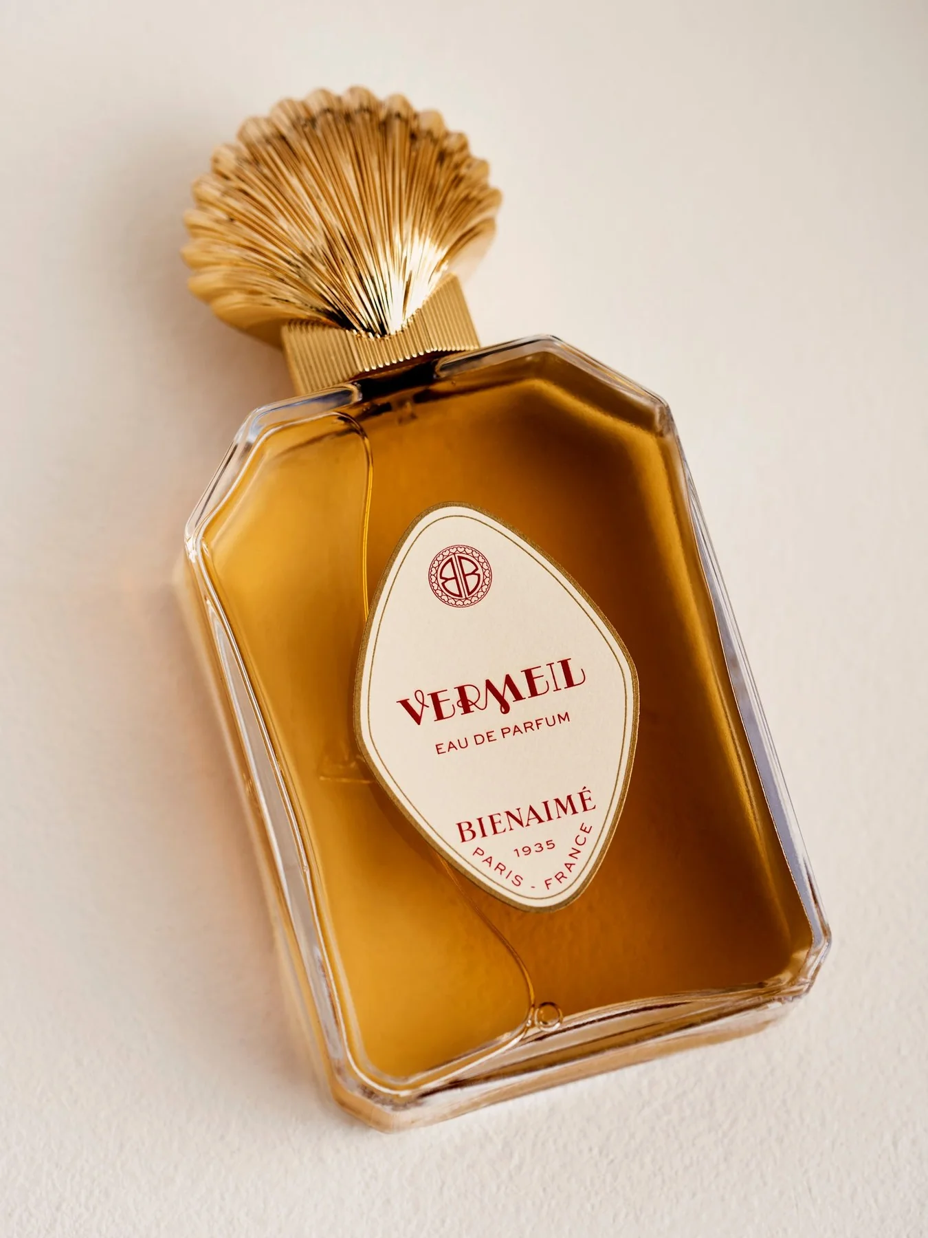Bienaimé 1935 Vermeil