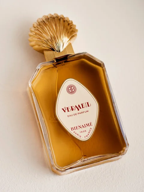 Bienaimé 1935 Vermeil