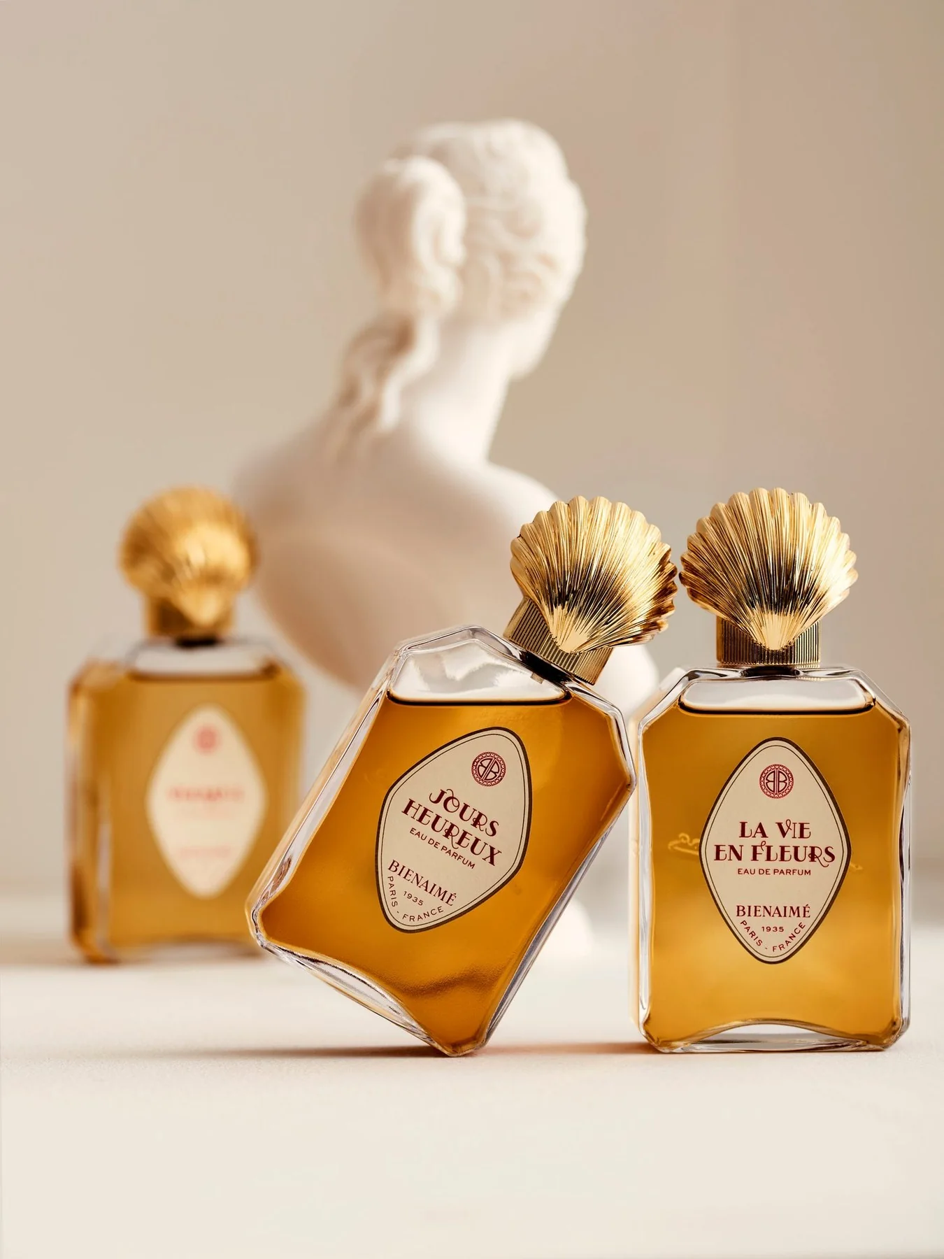 Bienaimé 1935 Vermeil