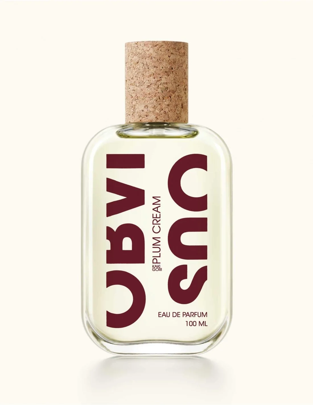 Obvious Plum Cream