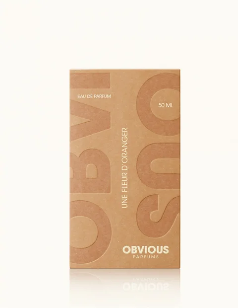 Obvious Une Fleur d'Oranger