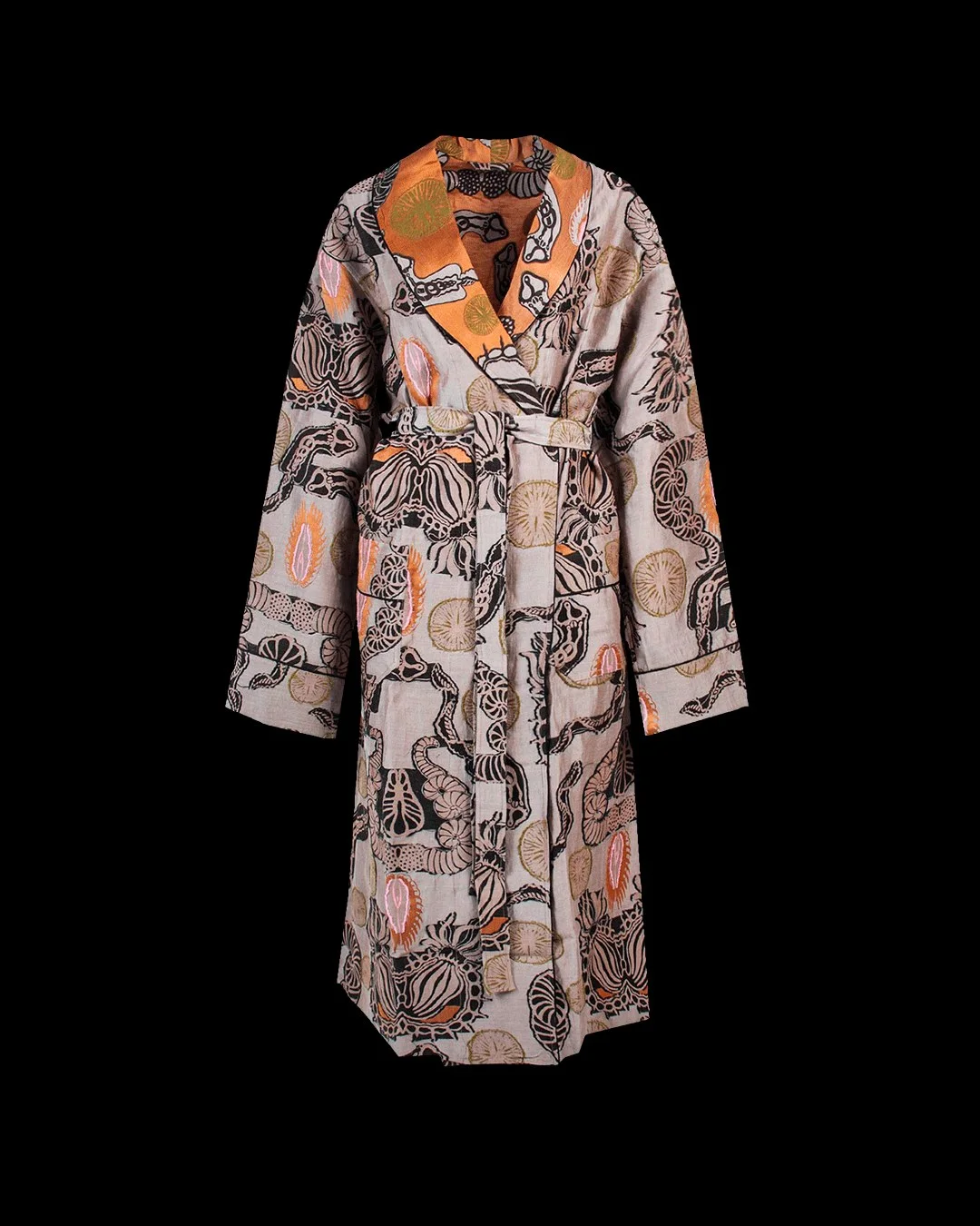 Orto Parisi Luxury Rag