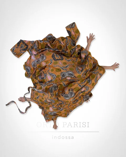 Orto Parisi Luxury Rag