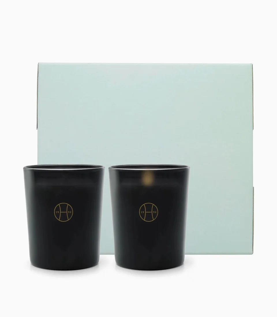 Perfumer H Duo of Candles Gifts