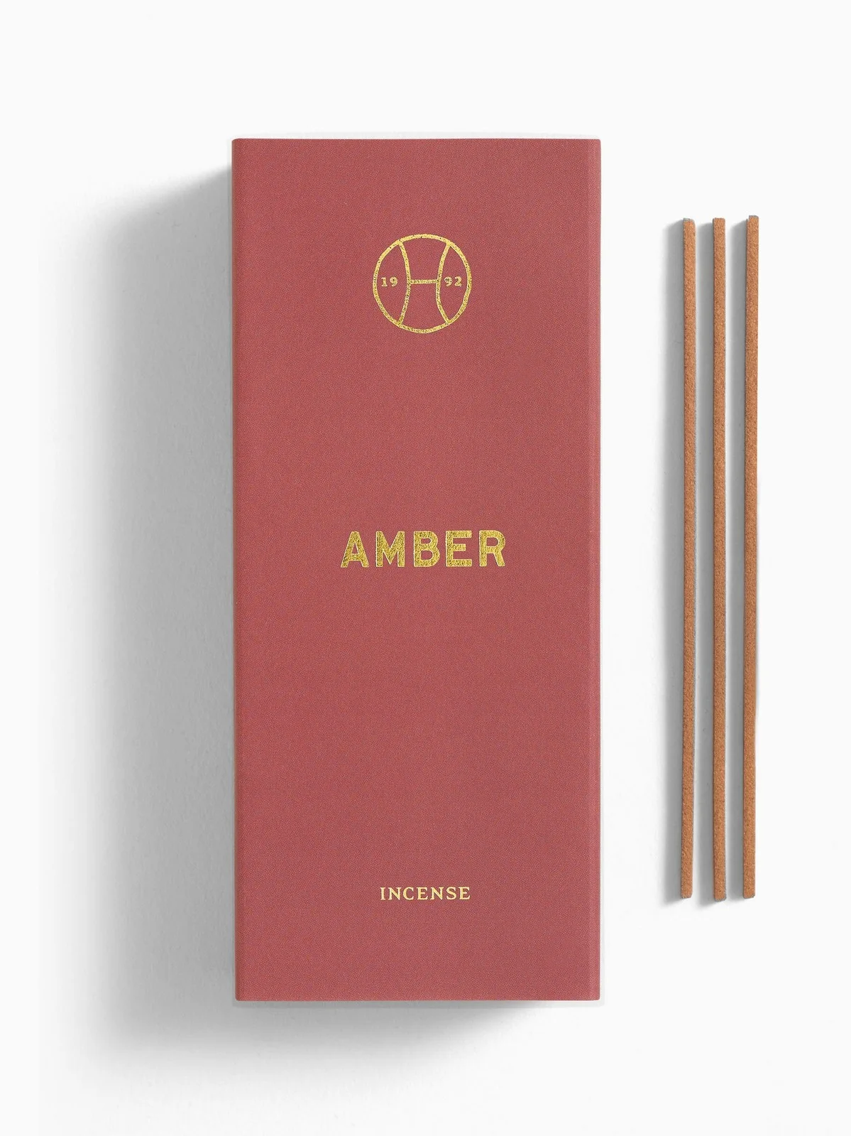 Perfumer H Amber Incense Sticks