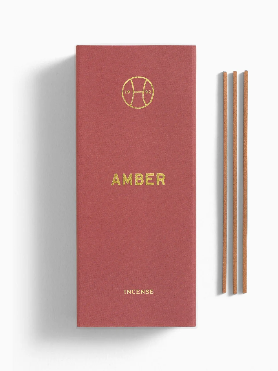 Perfumer H Amber Incense Sticks