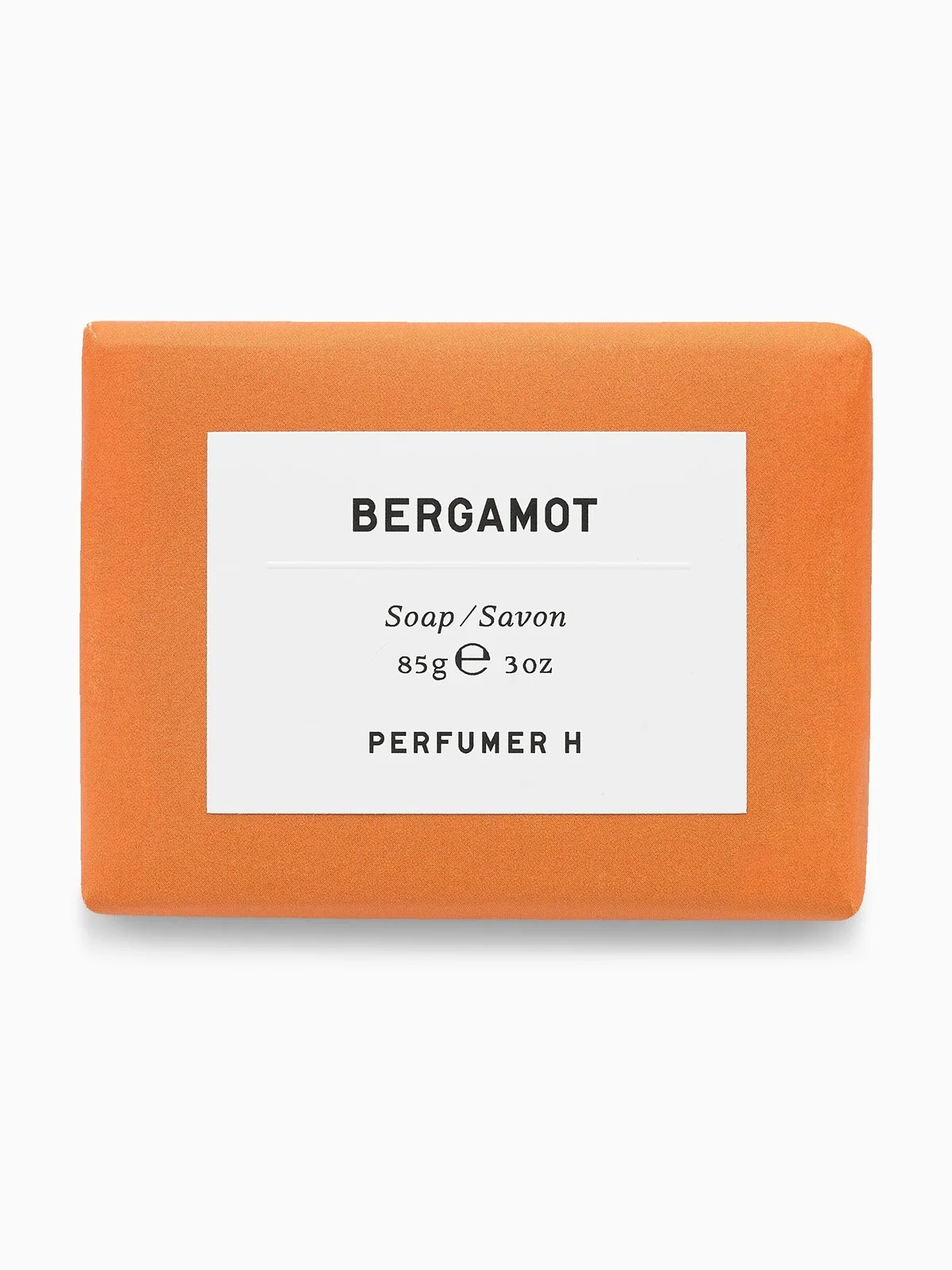 Perfumer H Bergamot Soap