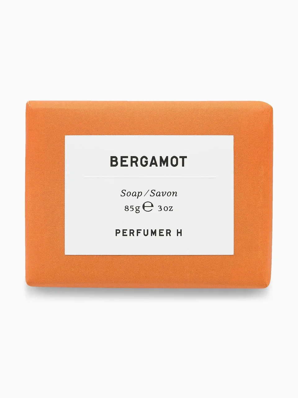 Perfumer H Bergamot Soap