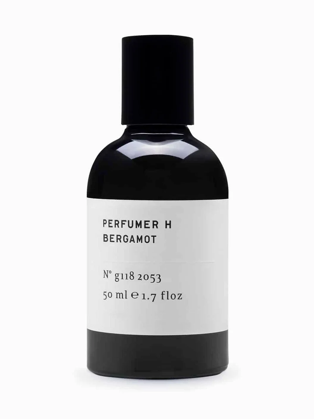 Perfumer H Bergamot