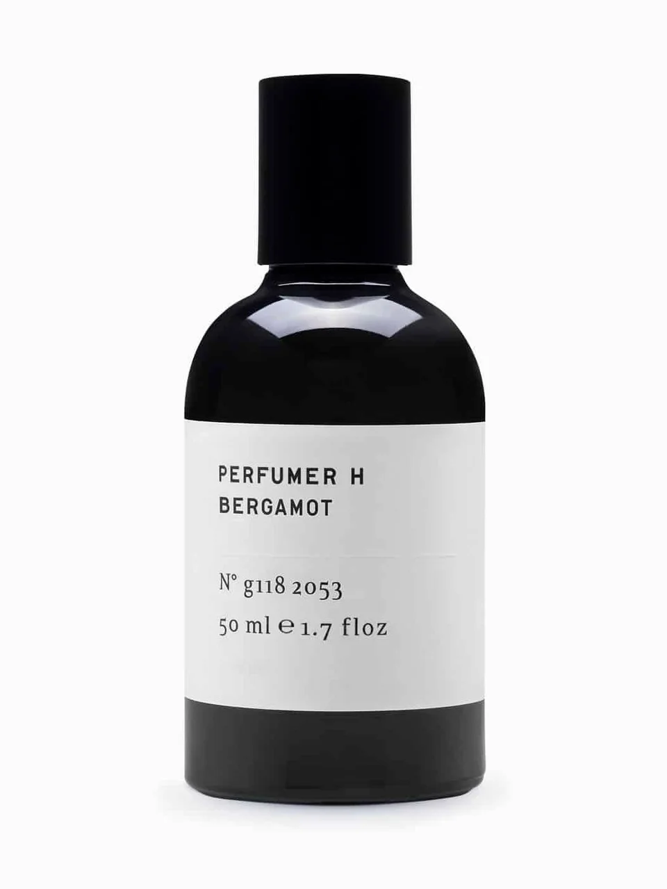 Perfumer H Bergamot