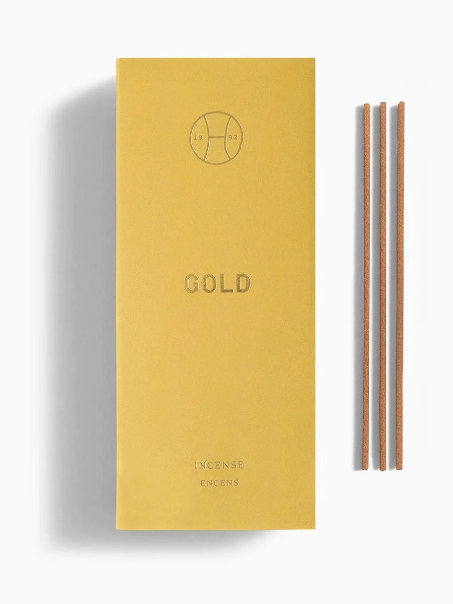 Perfumer H Gold Incense Sticks
