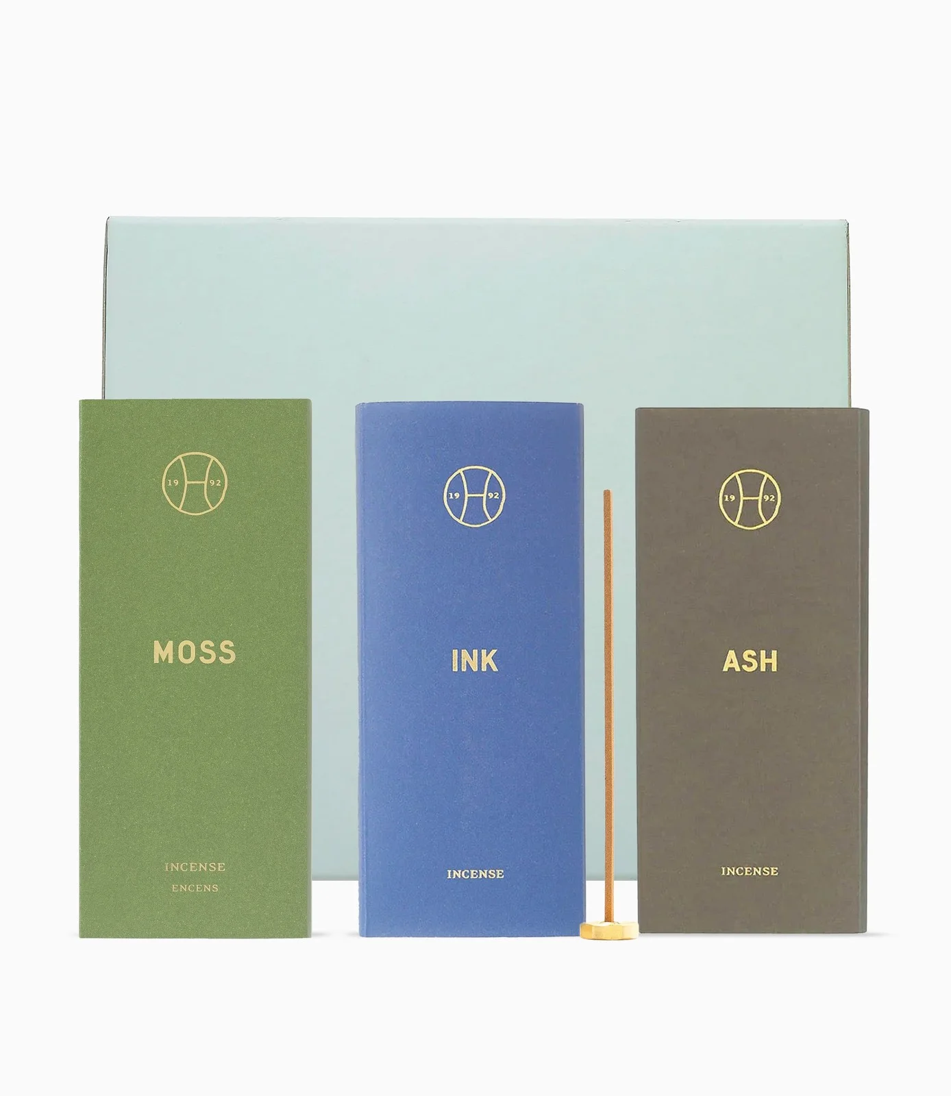 Perfumer H Incense Gift Box