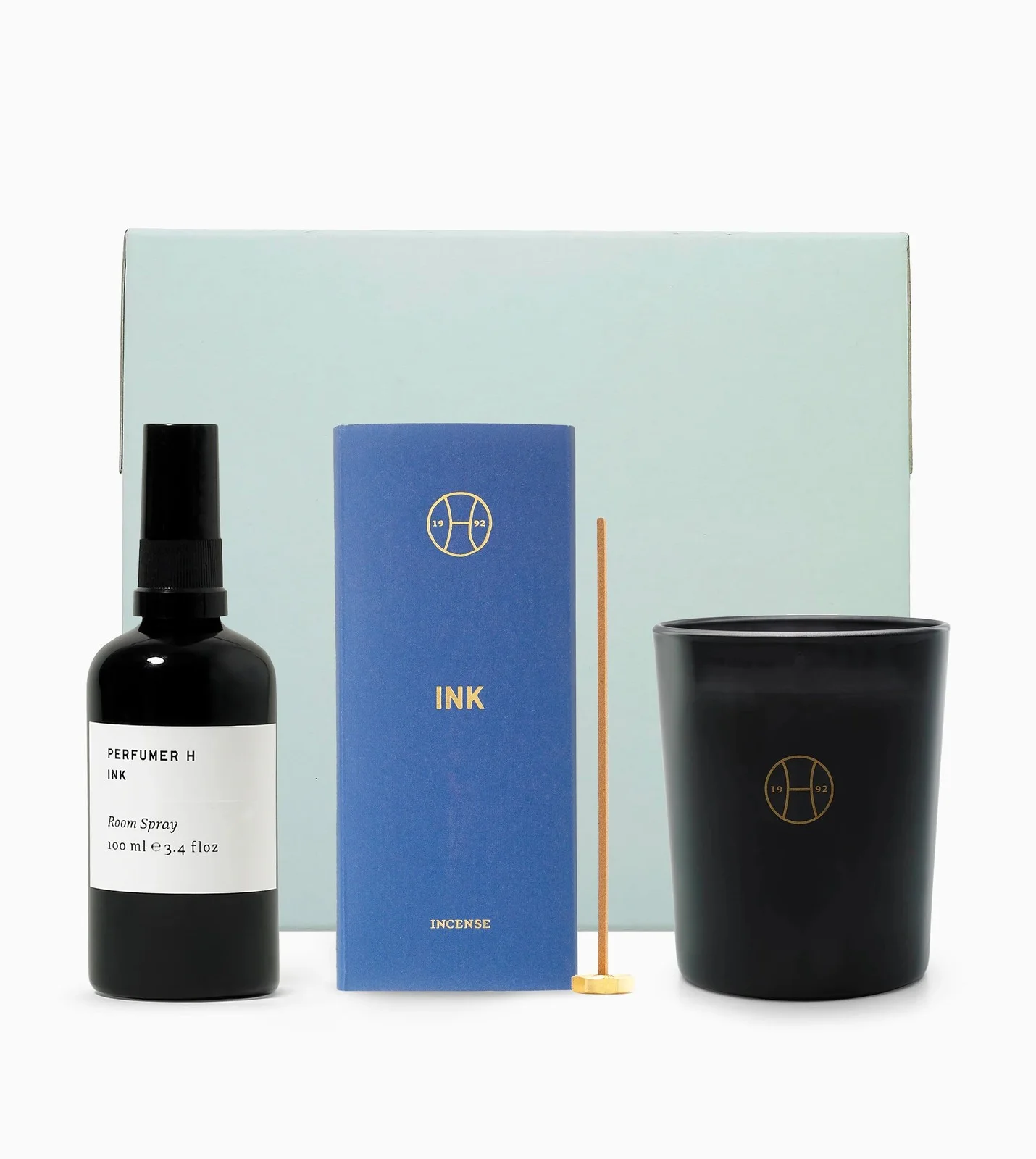 Perfumer H Ink Gift Box