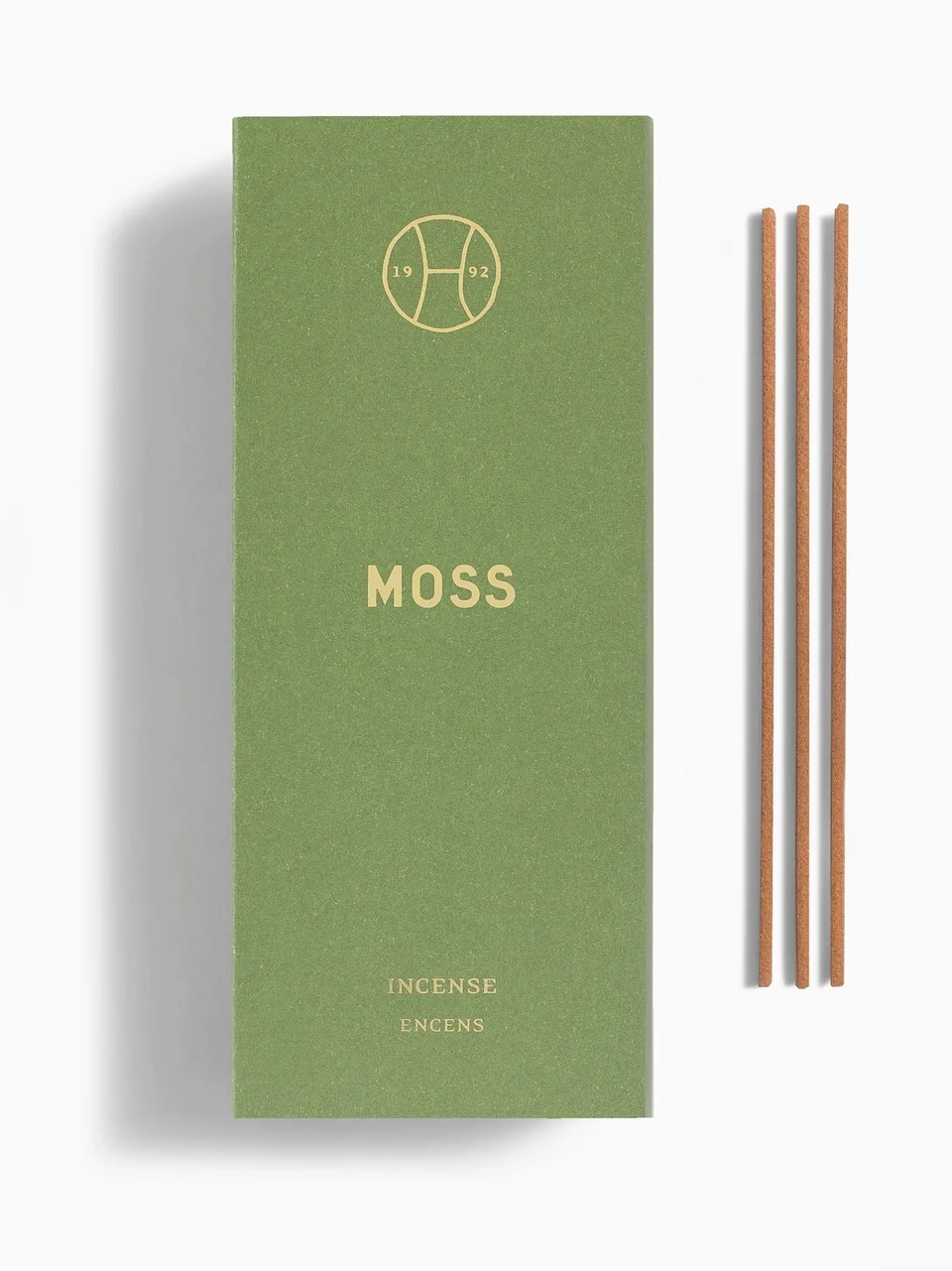 Perfumer H Moss Incense Sticks