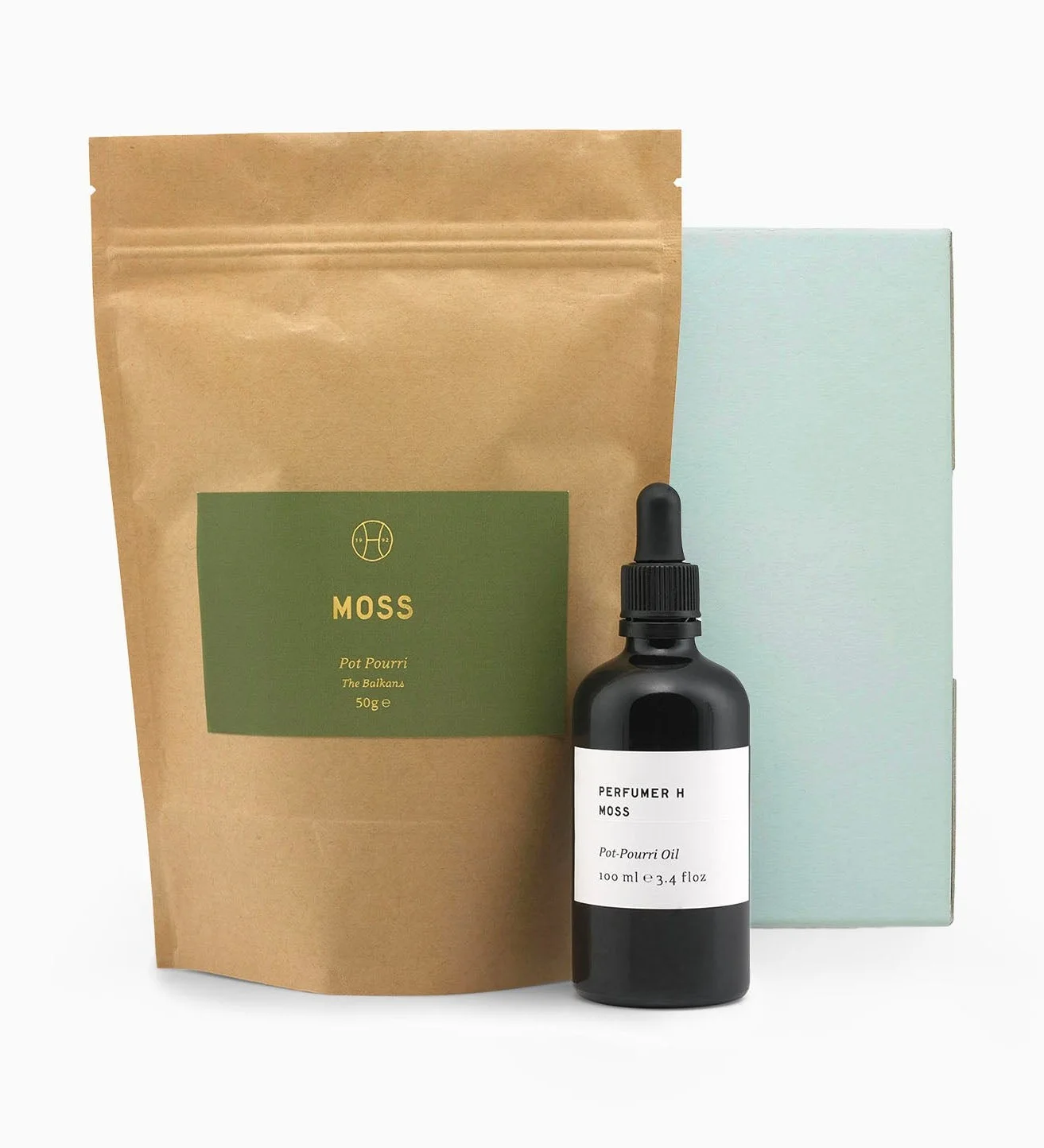 Perfumer H Moss Pot Pourri