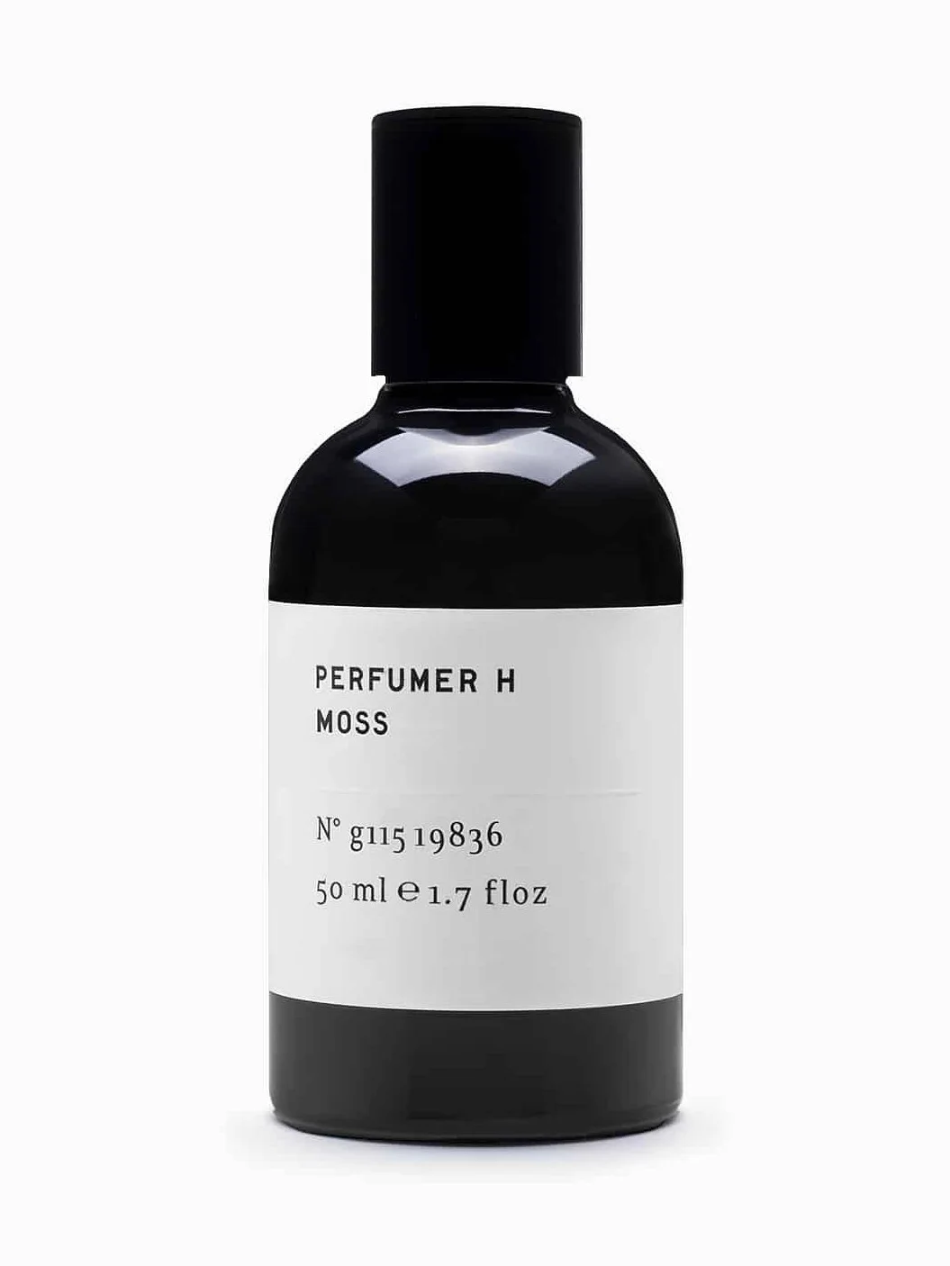 Perfumer H Moss