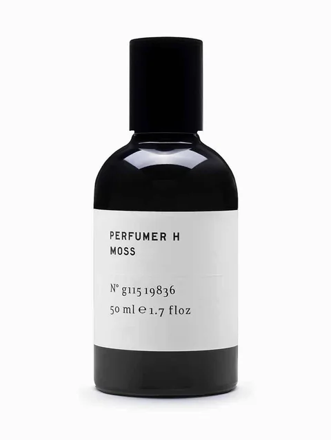 Perfumer H Moss