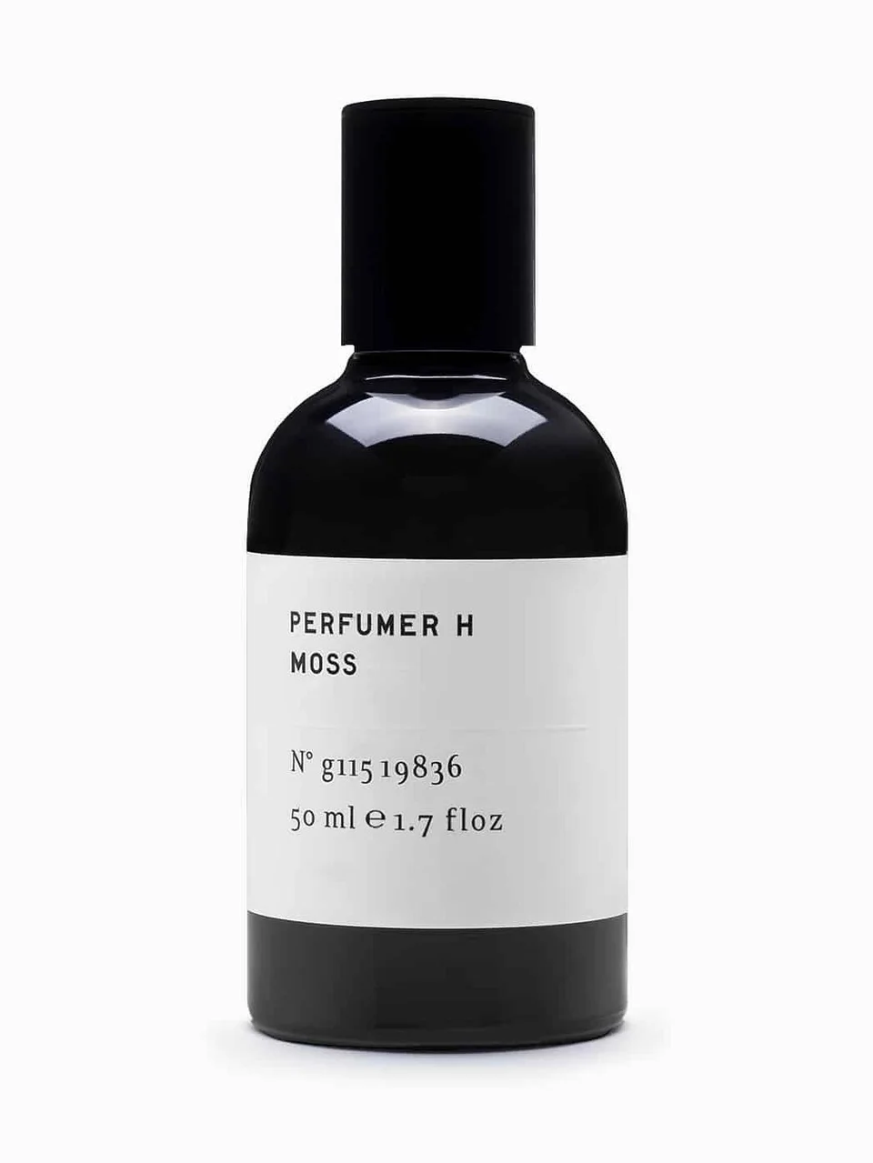Perfumer H Moss