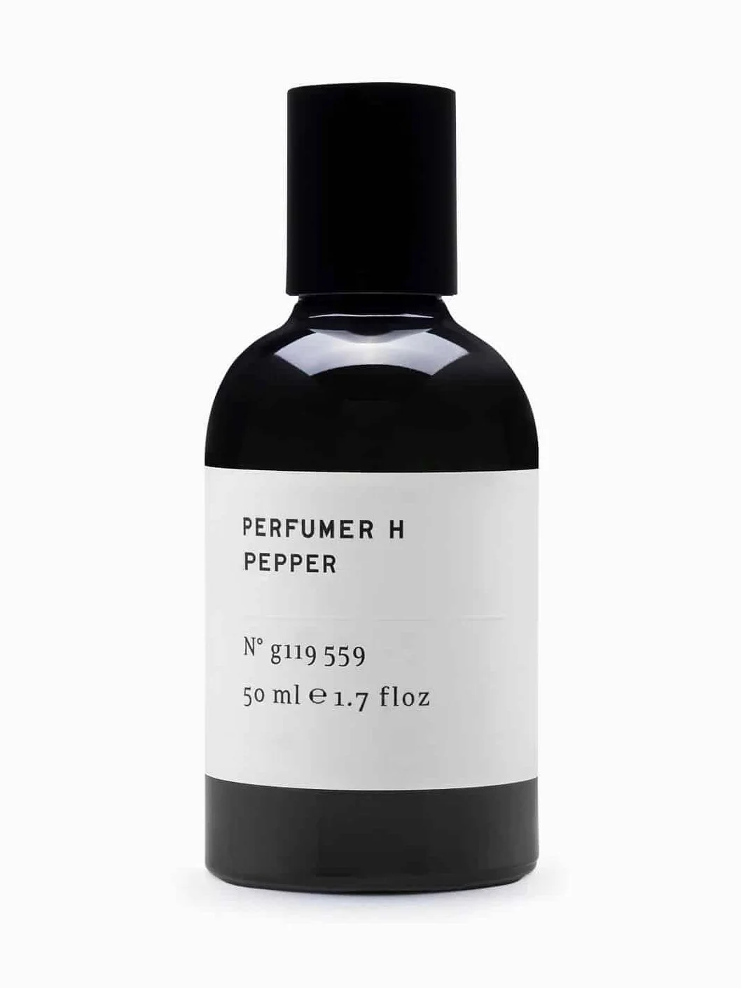 Perfumer H Pepper