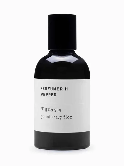 Perfumer H Pepper