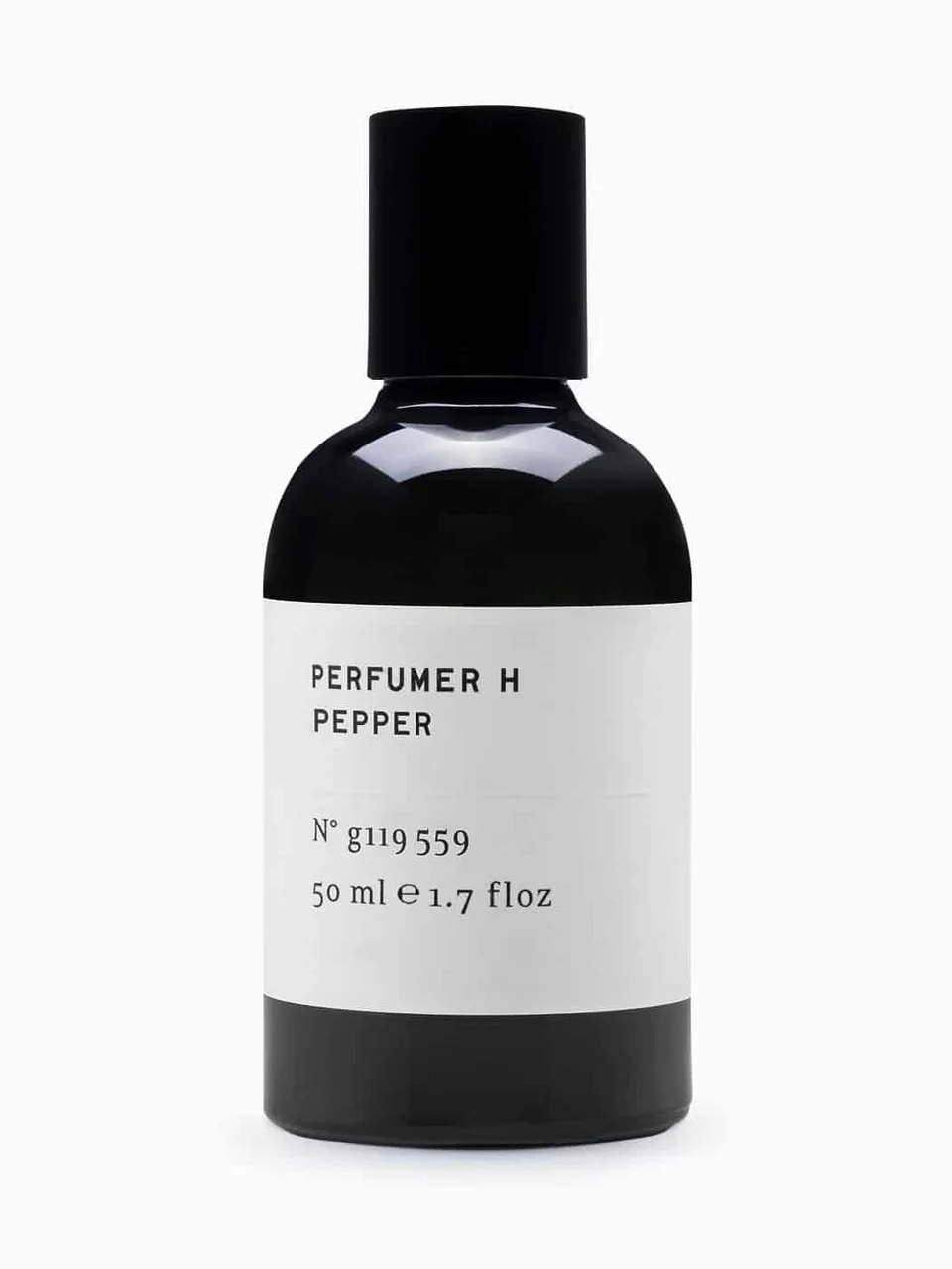 Perfumer H Pepper