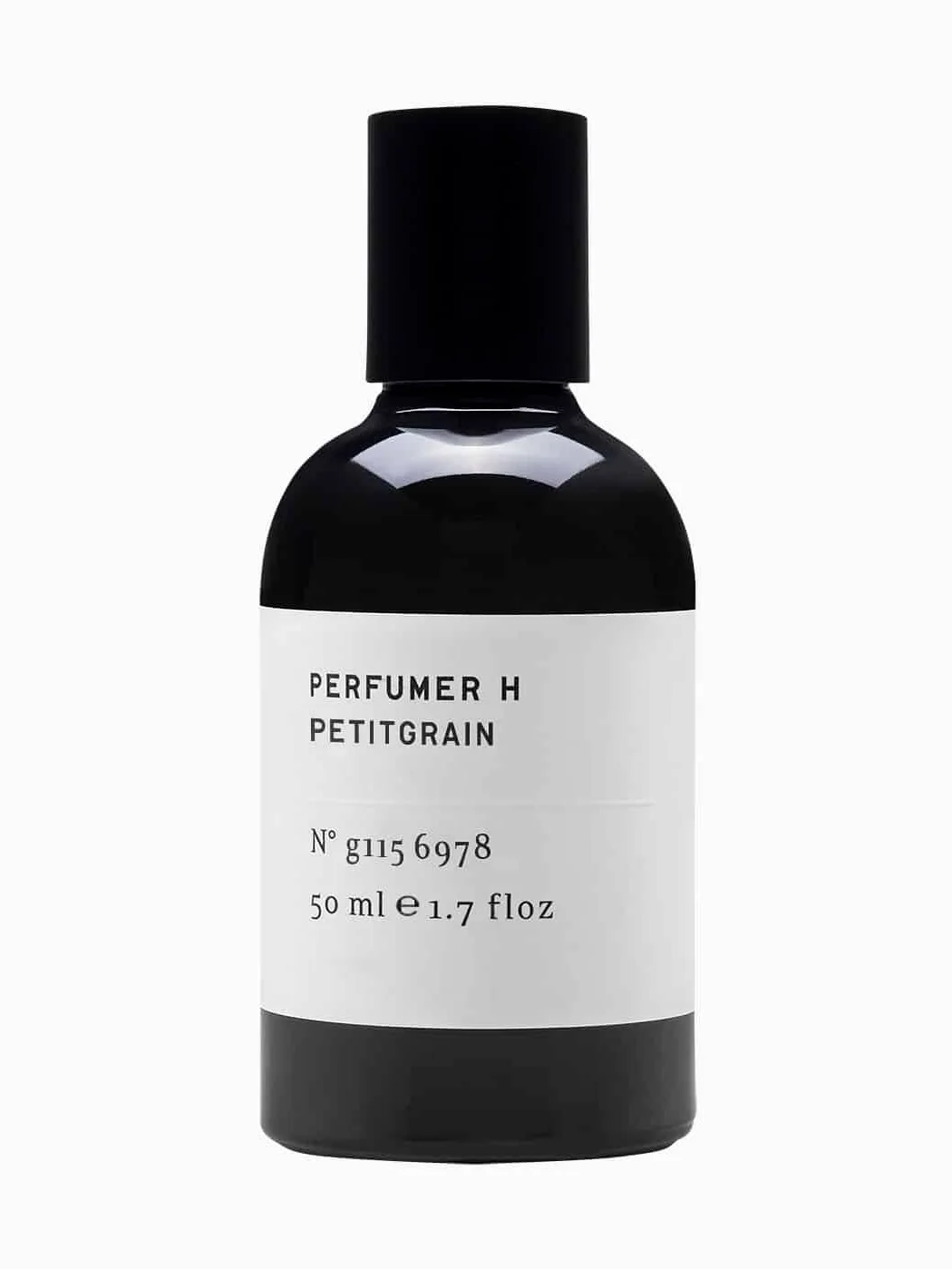 Perfumer H Petitgrain