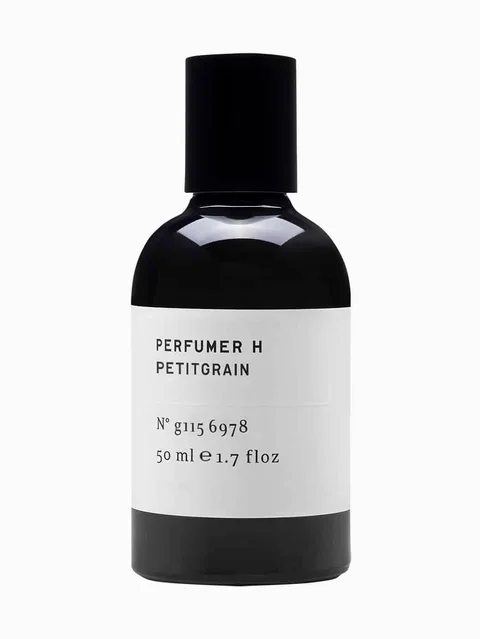Perfumer H Petitgrain
