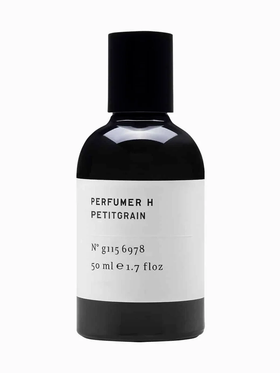 Perfumer H Petitgrain