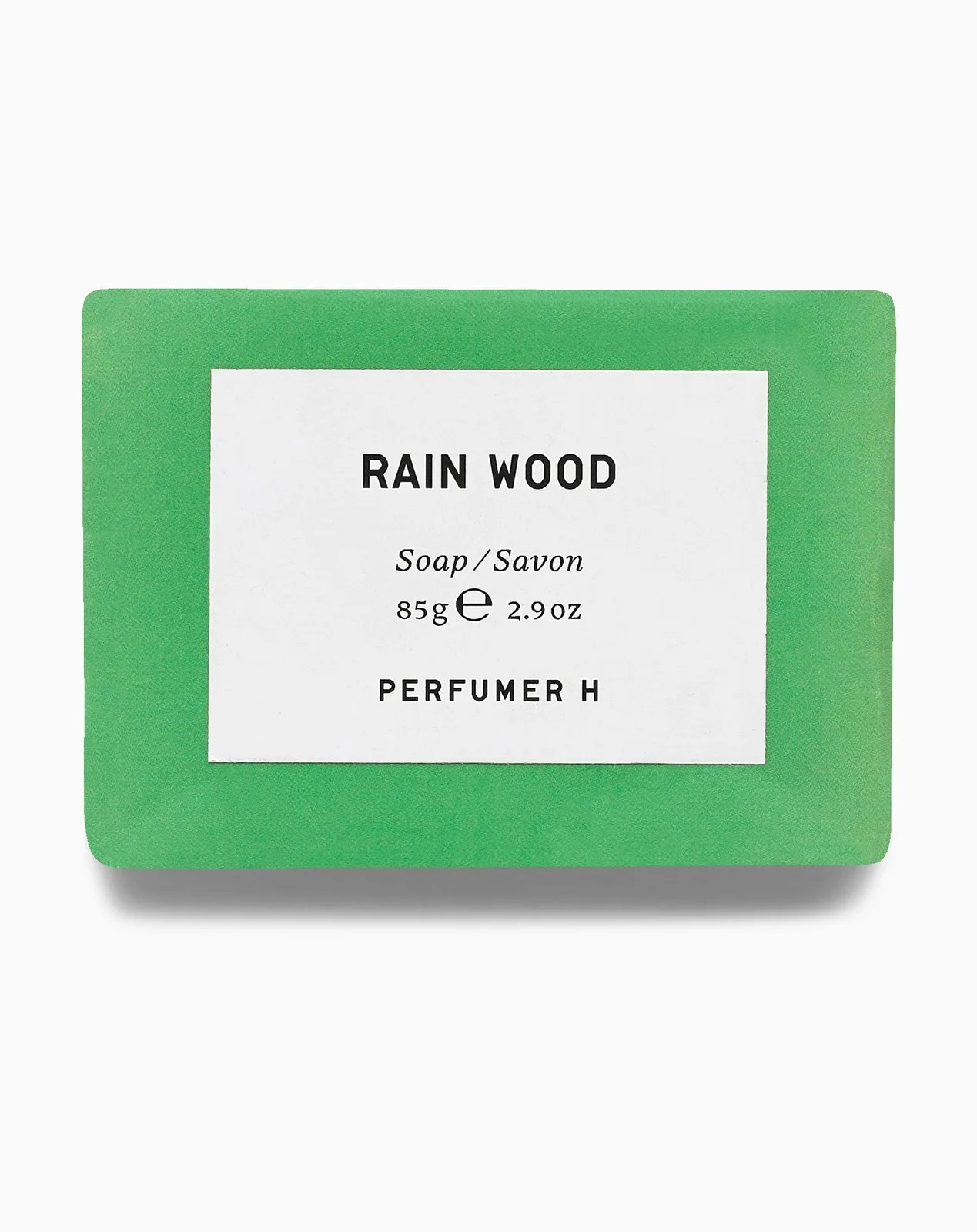 Perfumer H Rain Wood Soap