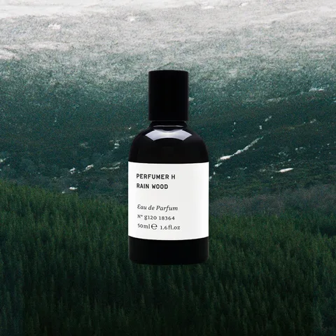 Perfumer H Rain Wood