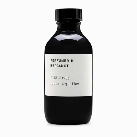 Perfumer H Bergamot