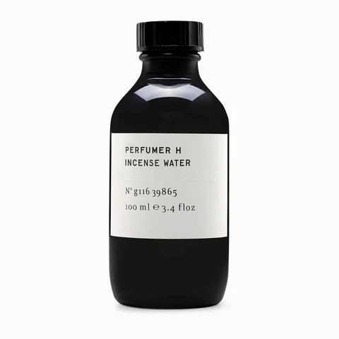 Perfumer H Incense Water