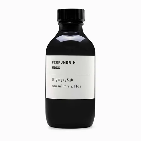 Perfumer H Moss