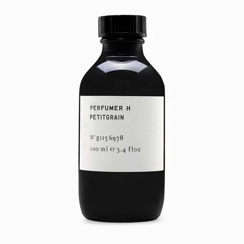 Perfumer H Petitgrain
