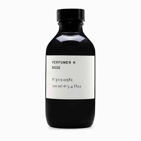 Perfumer H Rose
